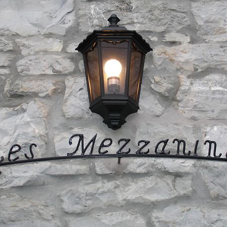 Hotel Les Mezzanines Hastière-Lavaux Exteriér fotografie