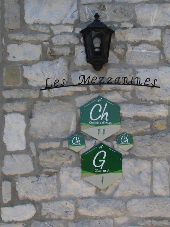 Hotel Les Mezzanines Hastière-Lavaux Exteriér fotografie