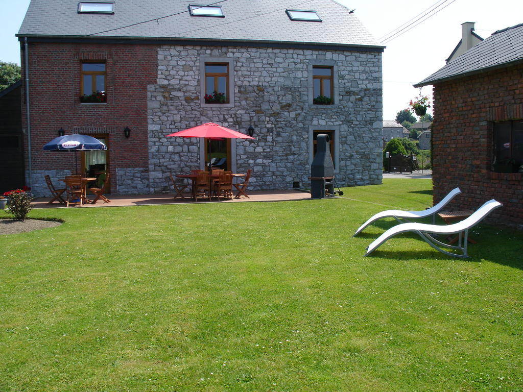 Hotel Les Mezzanines Hastière-Lavaux Exteriér fotografie